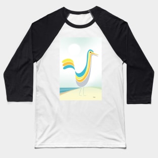 Shore Bird Baseball T-Shirt